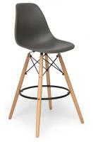 Барный стул Eames Style DSW, 1 шт