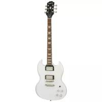 Epiphone SG Muse Pearl White Metallic