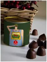 Шоколадные конфеты "Диванные войска" Вася