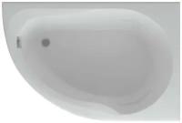 Акриловая ванна Aquatek Вирго 150х100 VIR150-0000025 правая, без гидромассажа, с фронтальным экраном