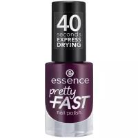 Essence Лак для ногтей Pretty Fast, 5 мл, 05