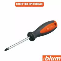 Отвертка крестовая BLUM позидрайв (PZ2)