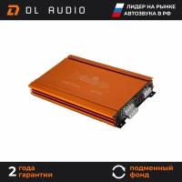 Усилитель автомобильный DL Audio Barracuda 4.100 V.2 24V