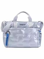 Сумка HCOCN07 Softy Handbag *871-01 Pearl Blue