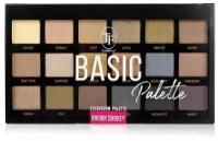 TF Cosmetics Палетка теней для век Basic palette, 12 г