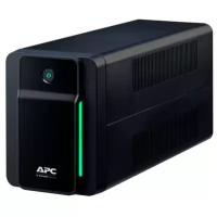 Интерактивный ИБП APC by Schneider Electric Back-UPS BX950MI-GR черный