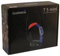 GPS-Ошейник Garmin T5 Mini, синий