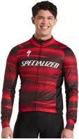 Куртка Specialized, размер XL, черный, красный