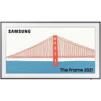 65" Телевизор Samsung The Frame QE65LS03AAU 2021 VA RU, черный