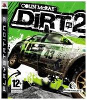 Colin McRae: DiRT 2 (PS3) английский язык