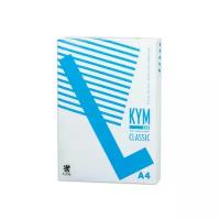 Бумага офисная KYM LUX CLASSIC, А4, 80 г/м2, 500 л., марка С, Финляндия, белизна 150%, 1 шт