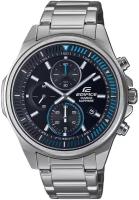 Наручные часы CASIO Edifice EFR-S572D-1AVUEF, серебряный