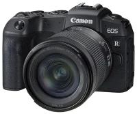 Фотоаппарат Canon EOS RP Kit черный RF 24-105mm F4-7.1 IS STM