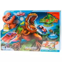 Трек Lanfa toys Dinosaur orbital car 1119398