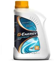 ОЖ G-Energy Antifreeze SNF 40 1кг, фасовка:1 кг