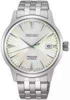 Наручные часы SEIKO Presage Seiko SRPG23J1, серебряный