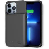 Чехол-аккумулятор Usams Battery Case 3500 mAh для iPhone 13 Pro (черный)