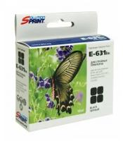 Картридж Sprint SP-E-631iBk C13T06314A10 для Epson совместимый