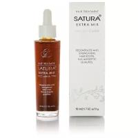 Сатура Роста Лосьон Satura Extra Mix - средство для восстановления и укрепления корней волос, 50 мл