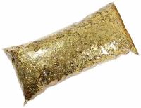 Конфетти, дроблёная фольга золото 100 гр