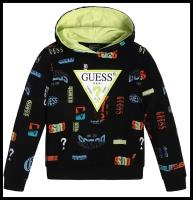 Кардиган мальчики Guess мультиколор L3RQ06KA6R3PA718 размер 8