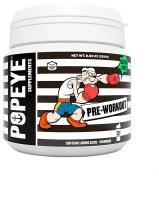 Предтренировочный комплекс POPEYE Pre-Workout 250g (Экзотические фрукты)