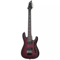 Электрогитара SCHECTER DEMON-7 FR CRB