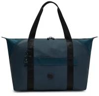 Kipling Сумка KI2927V22 Art M Large Tote *V22 Raw Blue Mix