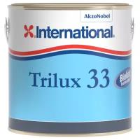 Краска меламиновая (МЛ) International Trilux 33