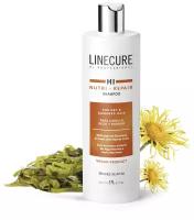 Шампунь восстанавливающий для поврежденных волос Linecure Vegan Nutri-Repair