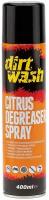 Очиститель цепи и переключателей Weldtite Dirtwash Citrus Degreaser, 400 мл