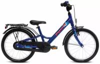 Двухколесный велосипед Puky YOUKE 18, синий