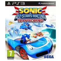 Sonic & All-Stars Racing Transformed (PS3)