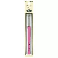 Крючок для вязания с ручкой ETIMO Rose 3,5мм, Tulip, TER-07e