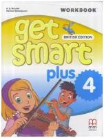 Get Smart Plus 4 Workbook