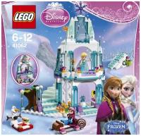 LEGO® Disney 41062 Сверкающий ледяной дворец Эльзы