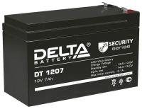 Аккумулятор для ИБП DELTA DT 1207