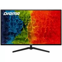 Монитор 31.5" Digma DM-MONB3212, 1920х1080, 75 Гц, VA, черный