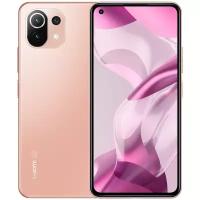 Смартфон Xiaomi 11 Lite 5G NE 6/128gb Peach Pink (Global Version)