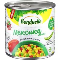 Овощная смесь Bonduelle с кукурузой Мексика микс 340 г