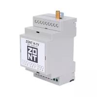 ZONT H-1V GSM термостат для электрических и газовых котлов