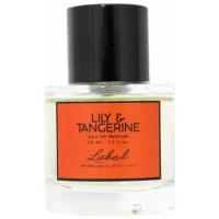 Парфюмерная вода LABEL LILY & TANGERINE LABEL, 50 ml