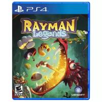 PS4 Rayman Legends (английская версия)