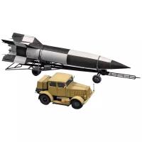 03310 Revell Тягач SS-100 Gigant с ракетой V2 1/72