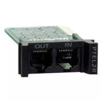 Модуль защитный APC REPLACEABLE, RACKMOUNT, 1U, RS232 SURGE PROTECTION MODULE