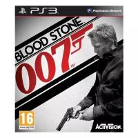 James Bond 007: Blood Stone (PS3) английский язык