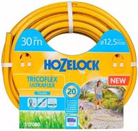 Шланг для полива HOZELOCK Tricoflex Ultraflex 1/2 дюйма 30 м