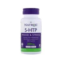 Таблетки Natrol 5-HTP Time Release, 200 мг, 30 шт