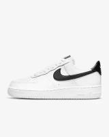 Кроссовки NIKE Air Force 1 '07 Low, размер 8,5 US, белый