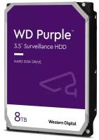 Жесткий диск Western Digital WD Purple 8Tb WD84PURZ